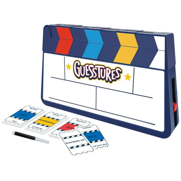Juego Mesa Gestos