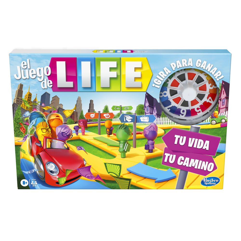 Juego Life Clásico