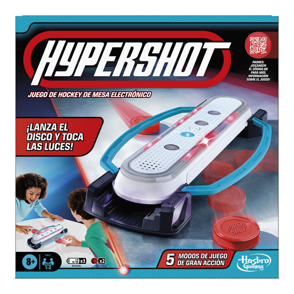 Hypershot - Hockey Electrónico