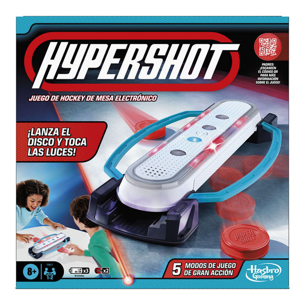 Hypershot - Hockey Electrónico