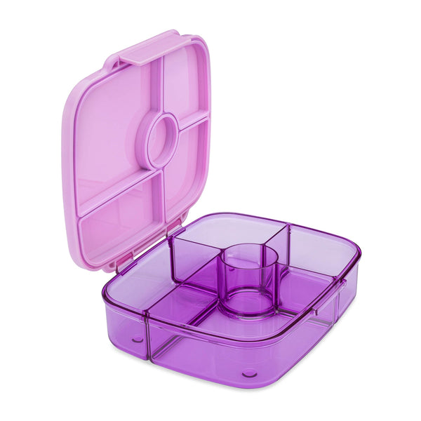 Caja Yumbox GO - Kyoto Purple