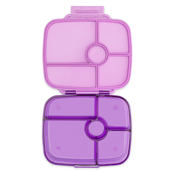 Caja Yumbox GO - Kyoto Purple