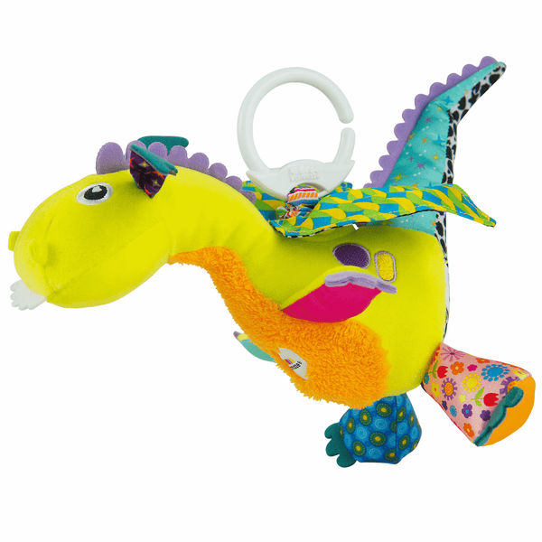 Dragón Flip Flap con Clip