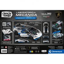 Mecánica:  Lamborghii Huracan