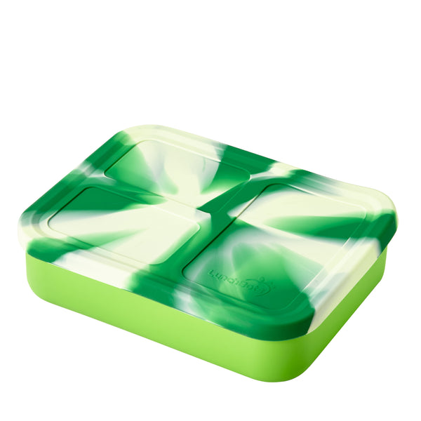 Lonchera de Silicona Grande - Verde