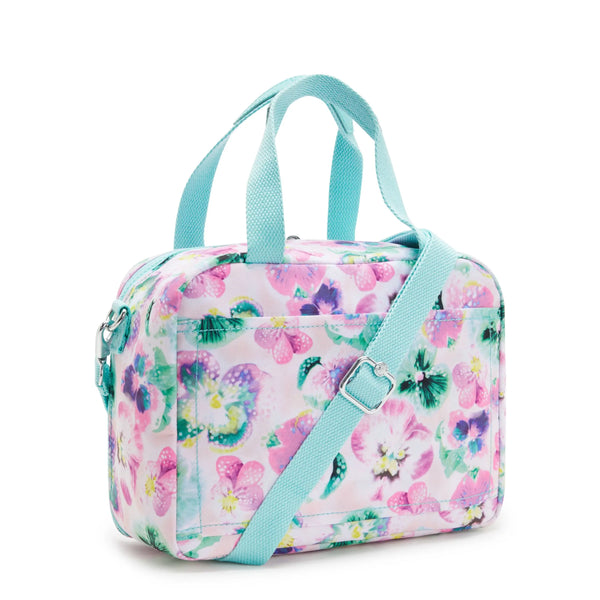 Lonchera Miyo - Aqua Blossom