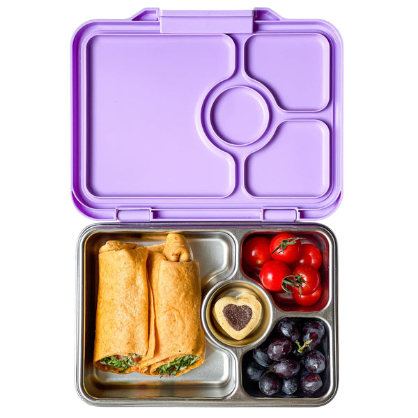 Lonchera Yumbox Pret - Morado Lavanda