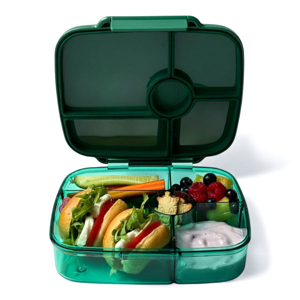 Caja Yumbox GO - Lima Green