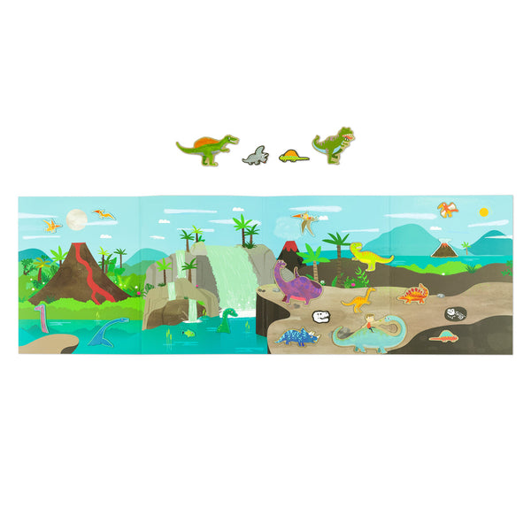 Escenario Magnético Dinoworld