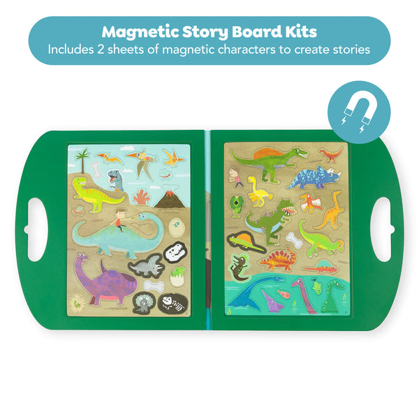 Escenario Magnético Dinoworld