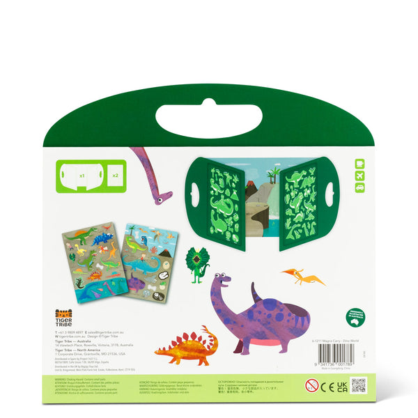 Escenario Magnético Dinoworld