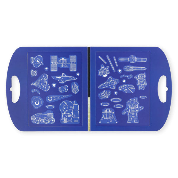 Magna Carry - Explorador Espacial