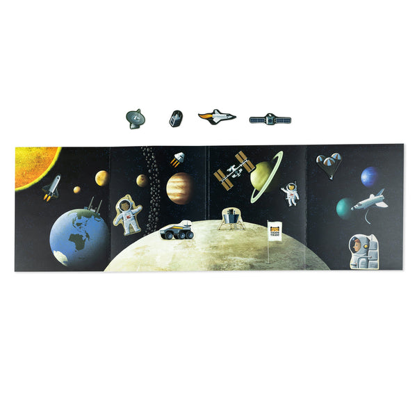 Magna Carry - Explorador Espacial