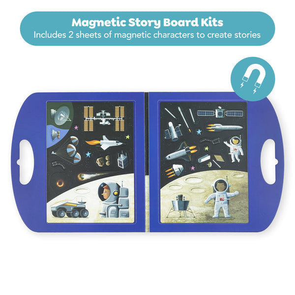 Magna Carry - Explorador Espacial