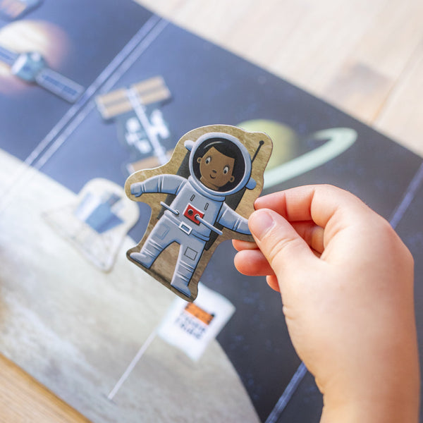 Magna Carry - Explorador Espacial