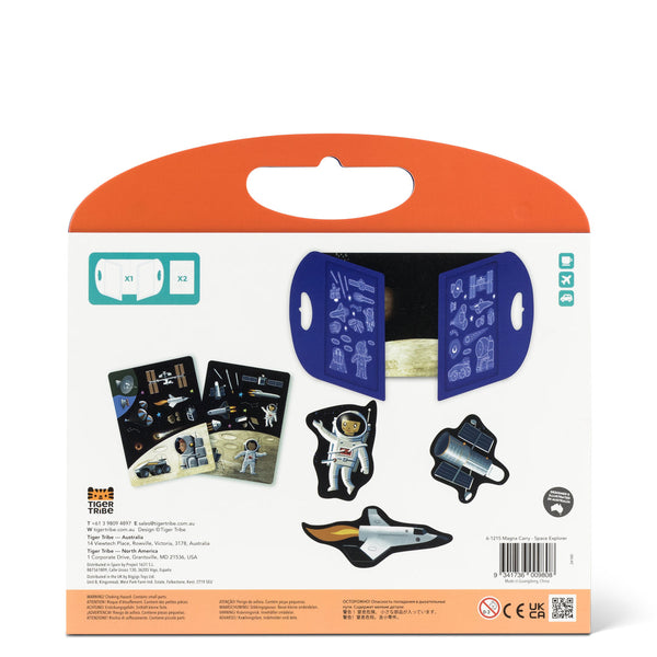 Magna Carry - Explorador Espacial