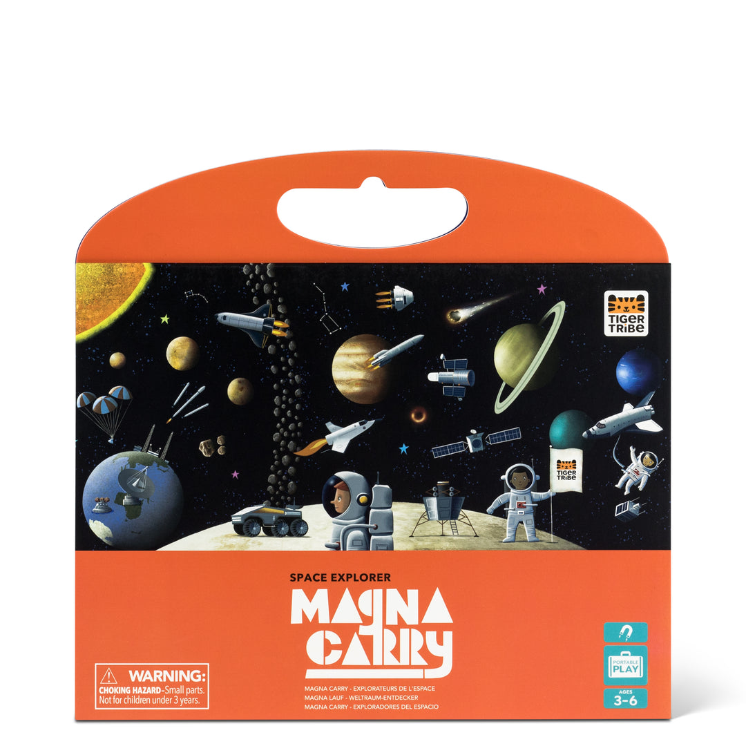 Magna Carry - Explorador Espacial