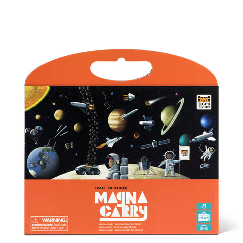 Magna Carry - Explorador Espacial