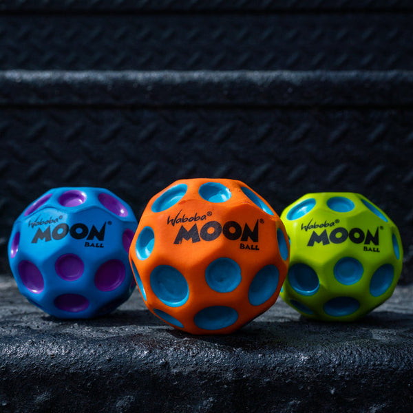 Pelota Moonball Martian - Amarilla