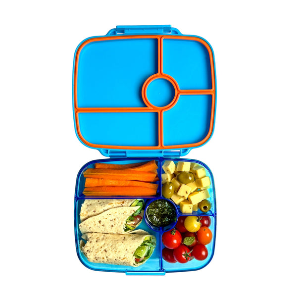 Caja Yumbox GO - Miami Blue