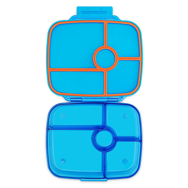 Caja Yumbox GO - Miami Blue