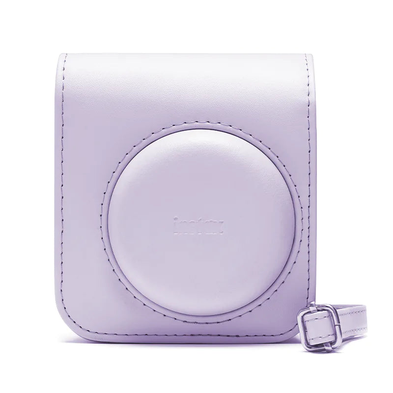 Estuche Cámara Fujifilm Instax Mini 12 - Morado