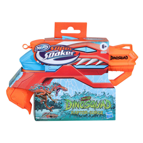 Lanzador Super Soaker Raptor Surge