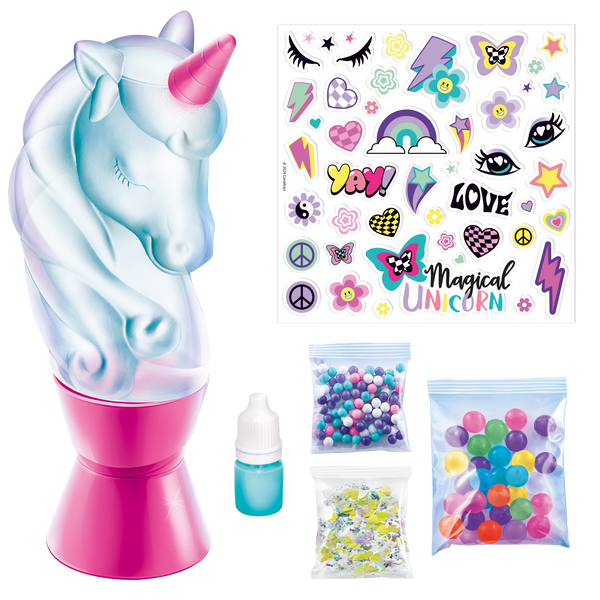 Unicorn Lava Lamp