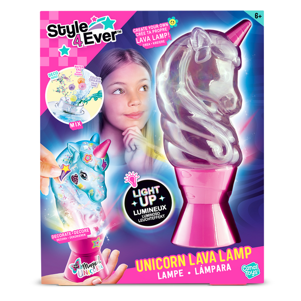 Unicorn Lava Lamp