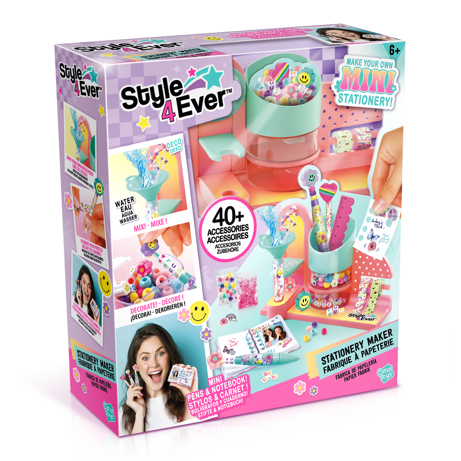 Fábrica de Papelería