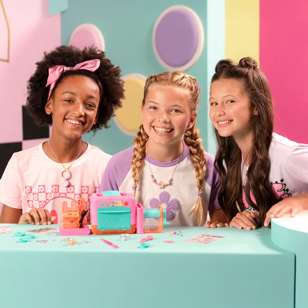 Máquina para Hacer Joyas de Arcilla Mágica