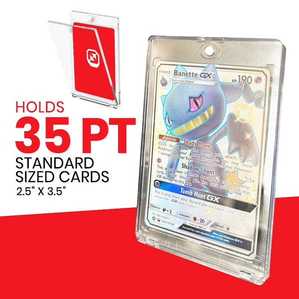 Pokemon One Touch Card Holder