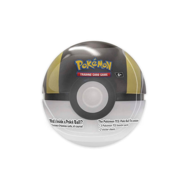 Pokemon Poke Ball Tin - Aleatorio