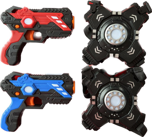 Infinity Laser Blasters - Starter Kit