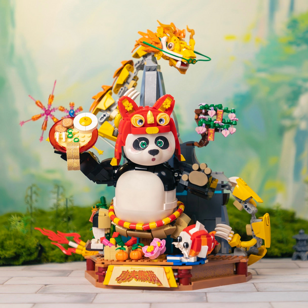 Kung Fu Panda - Dragon Warrior