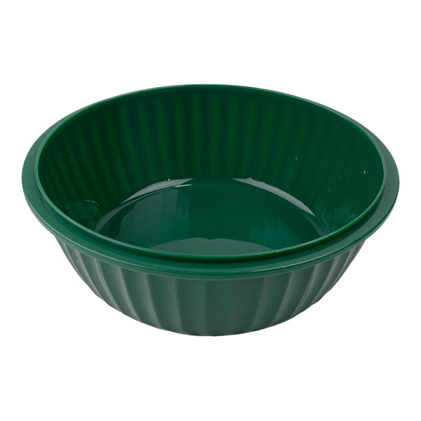 Poke Bowl con Divisor de 3 Partes - Kale Green