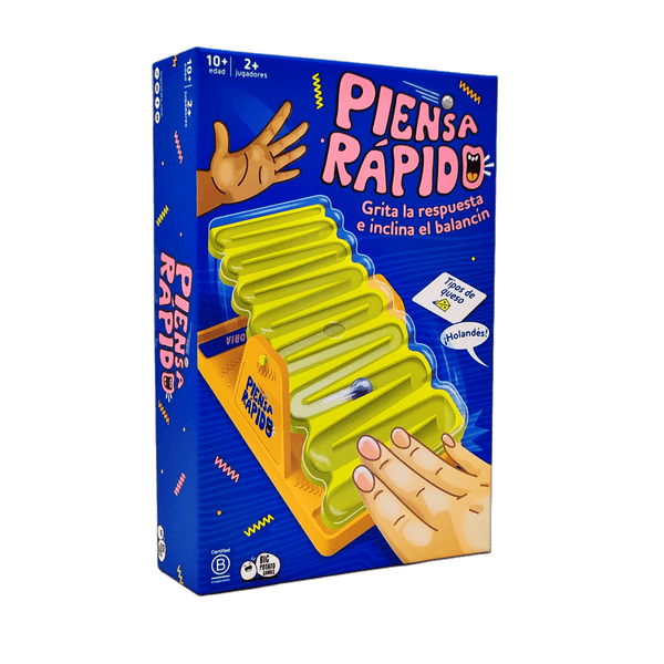 Piensa Rápido