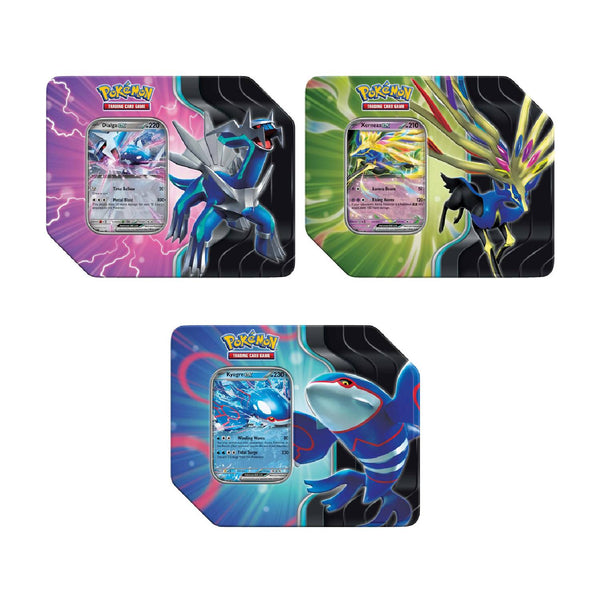 Pokemon TCG Azure Legends Lata (Inglés)