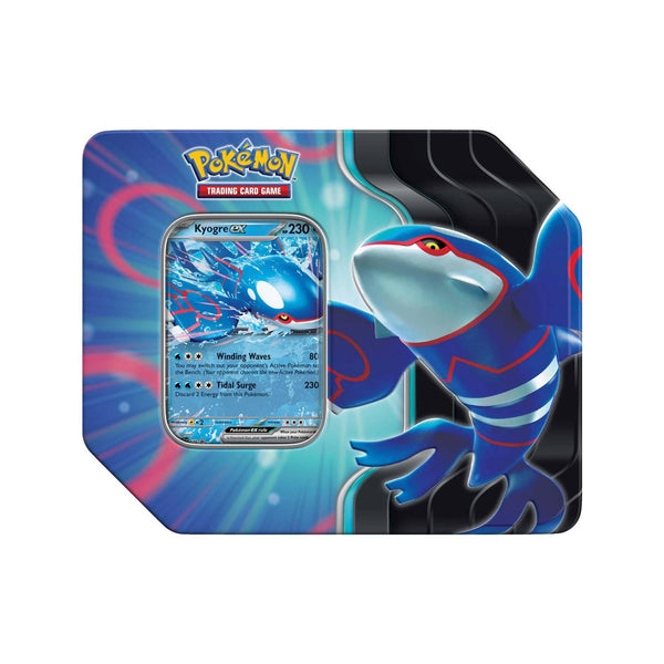 Pokemon TCG Azure Legends Lata (Inglés)