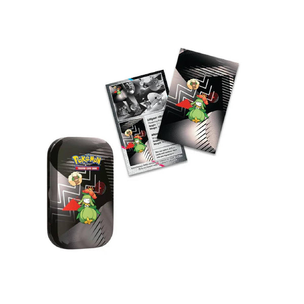 Pokemon TCG Scarlet & Violet (Black Bolt & White Flare) Unova Mini Lata (Inglés)