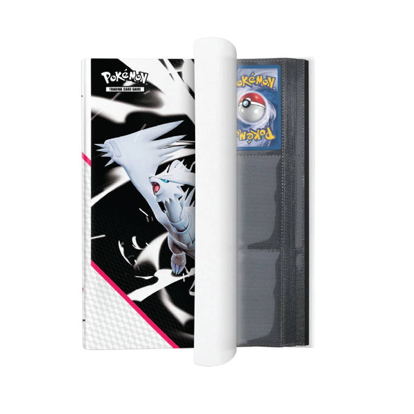 Pokemon TCG White Flare Binder Collection