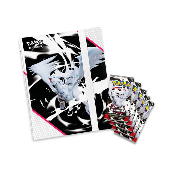 Pokemon TCG White Flare Binder Collection