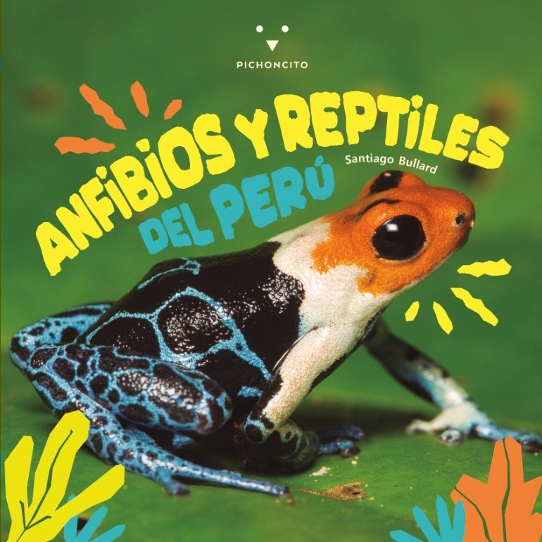 Anfibios y Reptiles del Perú