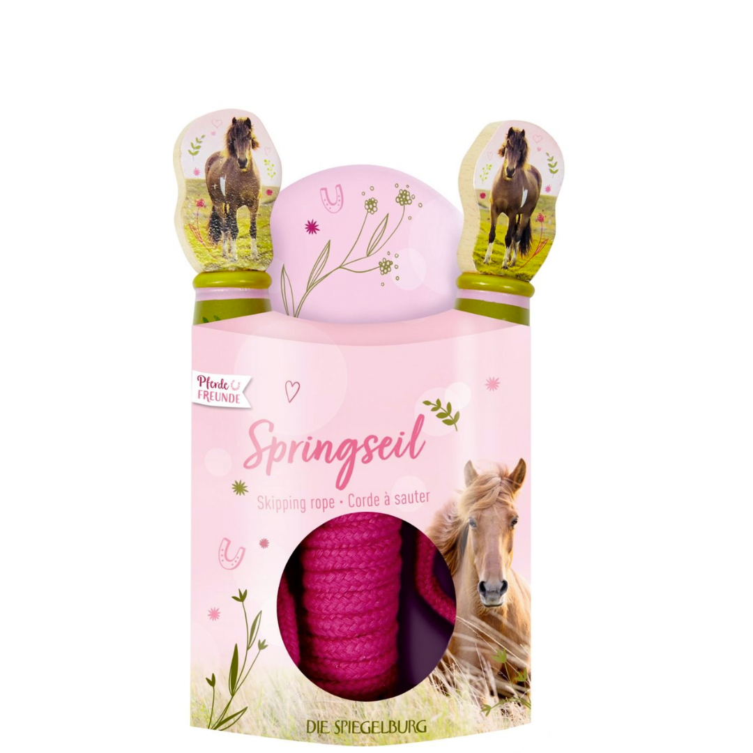 Soga para Saltar - Caballos