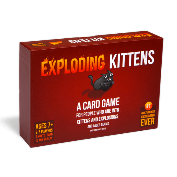 Exploding Kittens