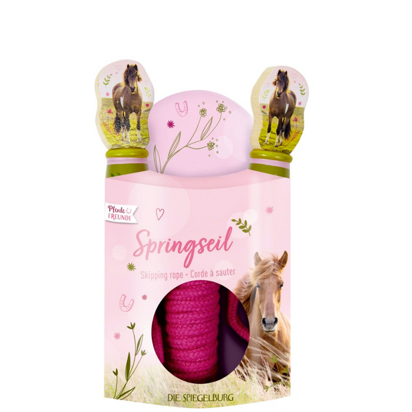 Soga para Saltar - Caballos