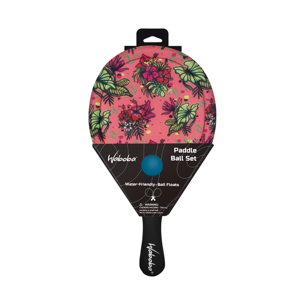 Set de Paddle para Agua - Floral