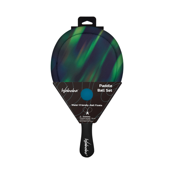 Set de Paddle para Agua Sport - Verde