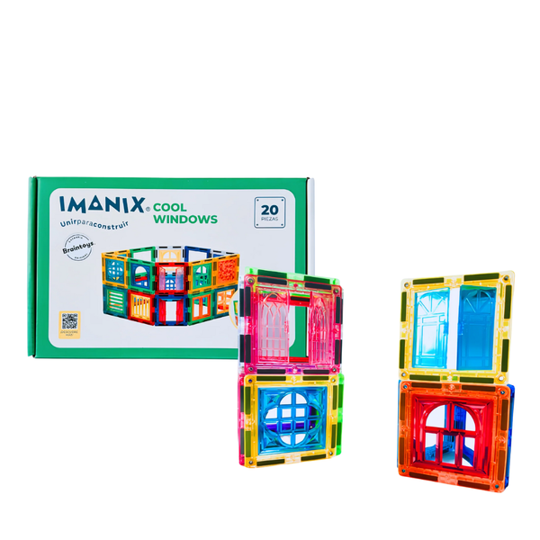 Set Imanix de 20 Ventanas