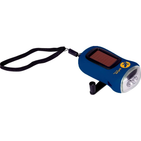 Linterna Dinamo Nature Zoom